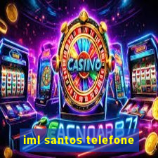 iml santos telefone